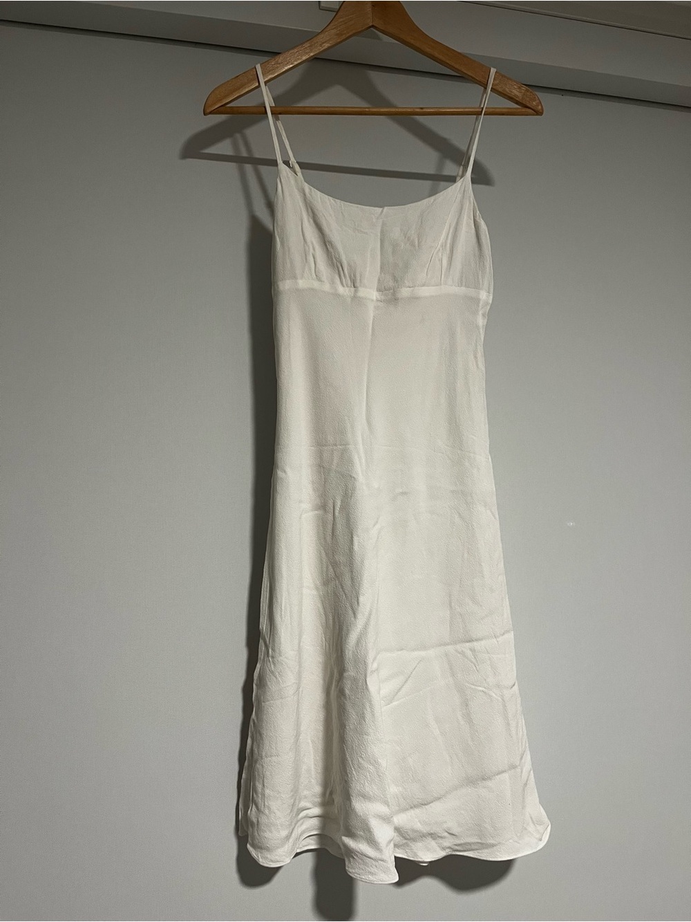 Sunday Best Maude Midi Dress in White - Picture 2 of 3